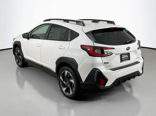 new 2025 Subaru Crosstrek car, priced at $35,918