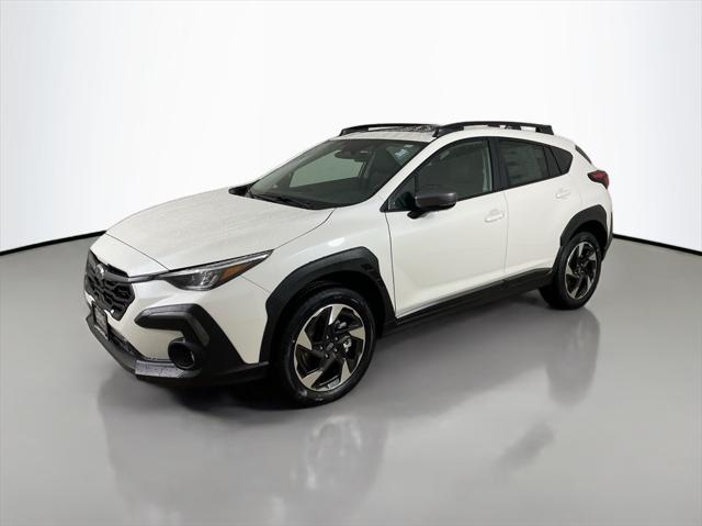 new 2025 Subaru Crosstrek car, priced at $35,918