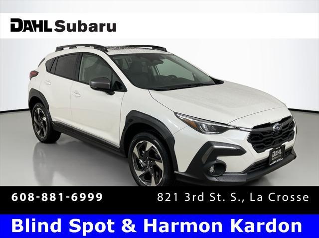 new 2025 Subaru Crosstrek car, priced at $35,918