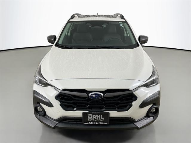 new 2025 Subaru Crosstrek car, priced at $35,918