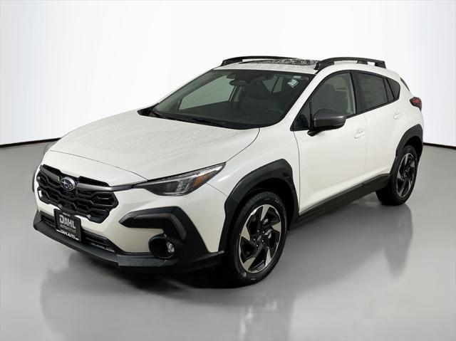 new 2025 Subaru Crosstrek car, priced at $35,918