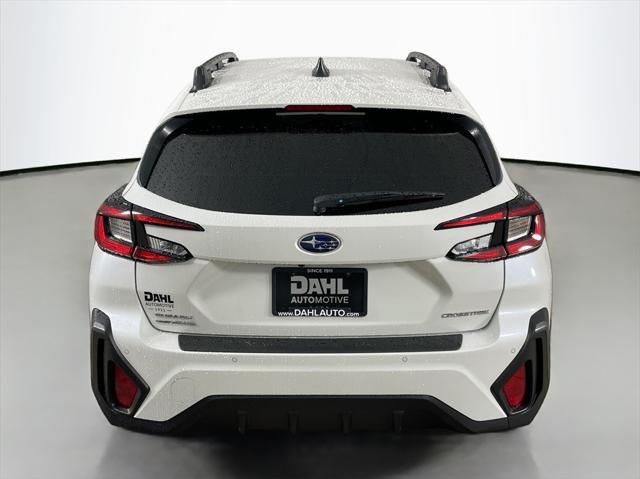 new 2025 Subaru Crosstrek car, priced at $35,918