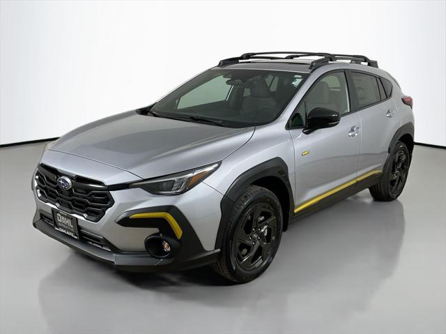 new 2025 Subaru Crosstrek car, priced at $34,427