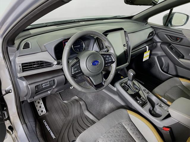 new 2025 Subaru Crosstrek car, priced at $34,427