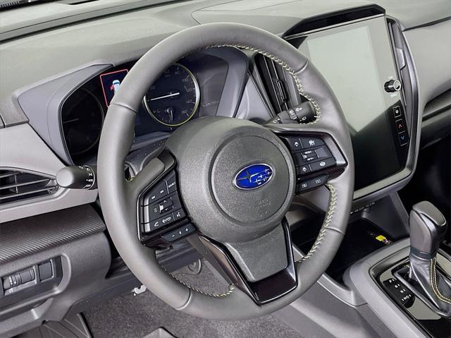 new 2025 Subaru Crosstrek car, priced at $34,427