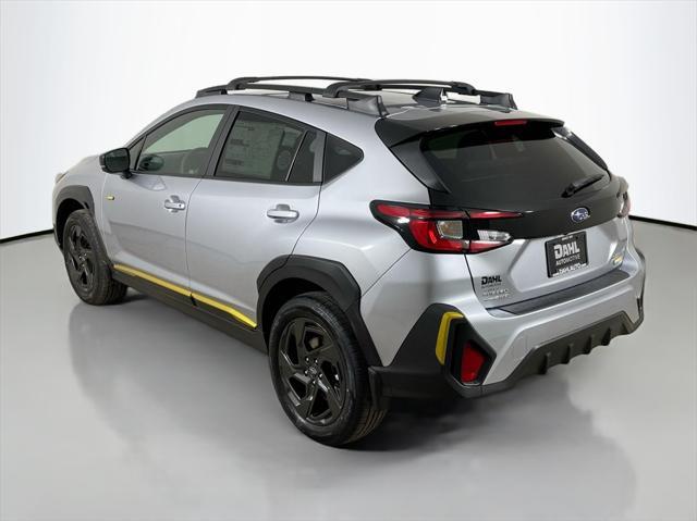 new 2025 Subaru Crosstrek car, priced at $34,427