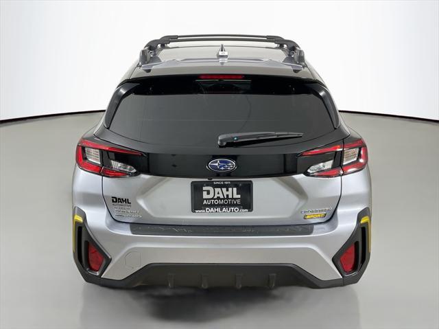 new 2025 Subaru Crosstrek car, priced at $34,427