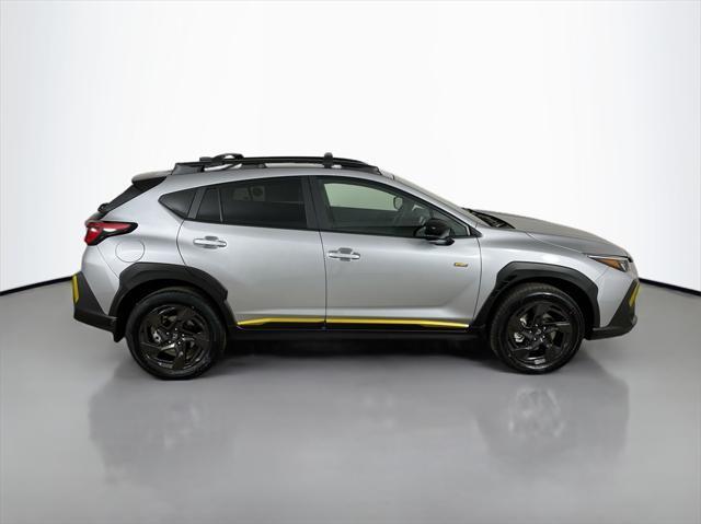 new 2025 Subaru Crosstrek car, priced at $34,427