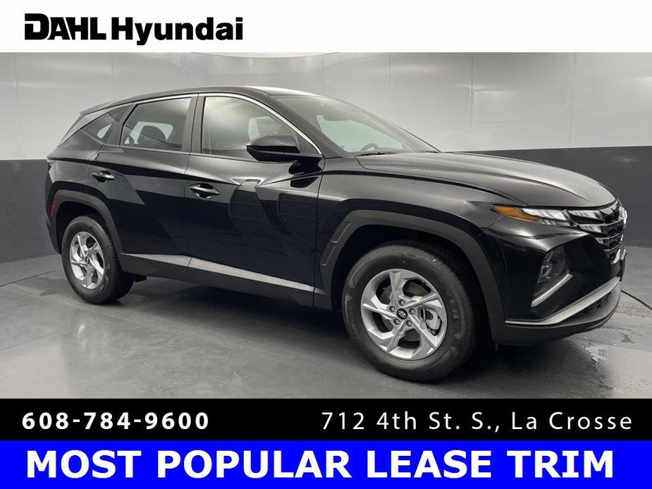 new 2024 Hyundai Tucson car, priced at $28,860