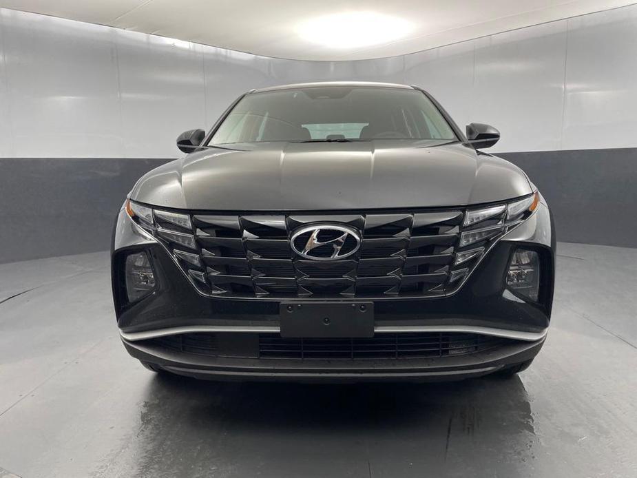 new 2024 Hyundai Tucson car, priced at $27,995