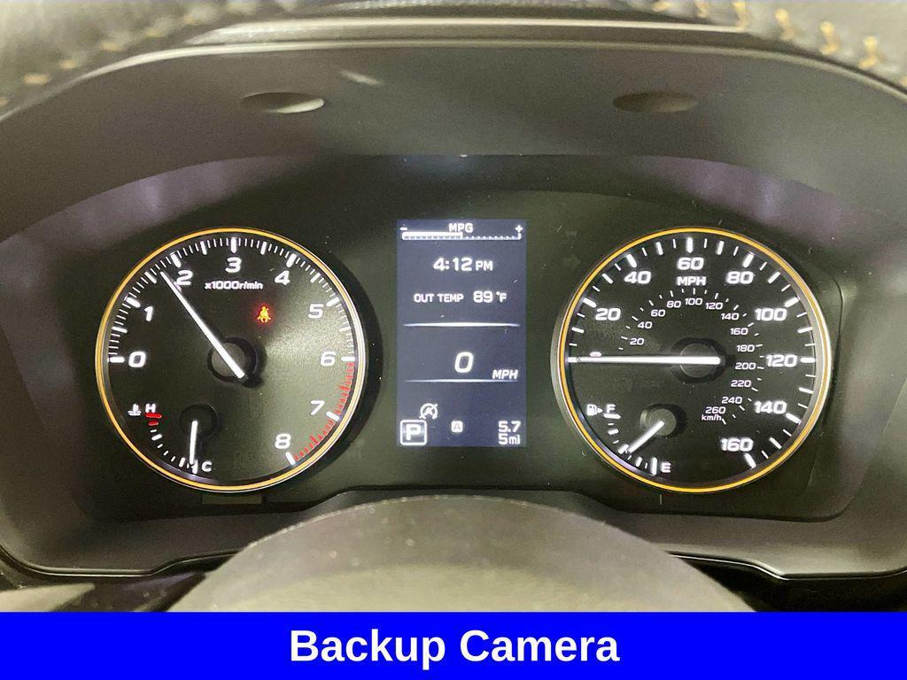 new 2025 Subaru Outback car, priced at $44,009