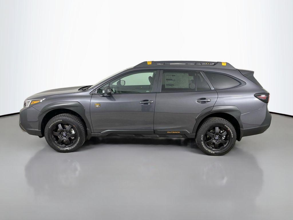 new 2025 Subaru Outback car, priced at $44,009