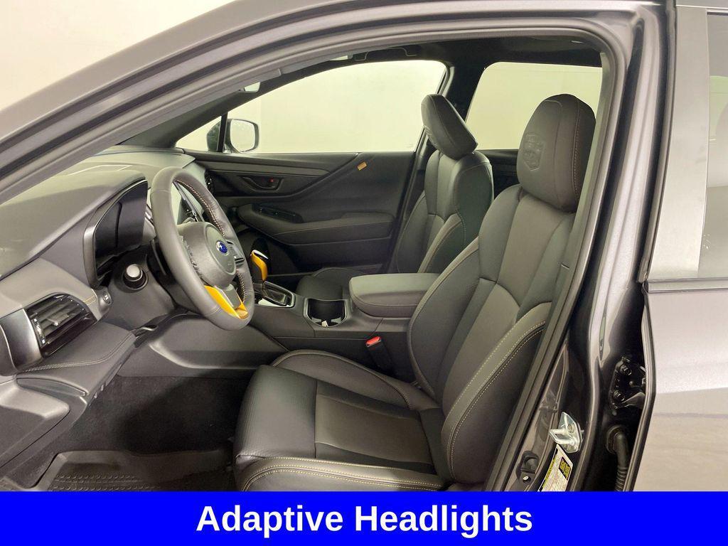 new 2025 Subaru Outback car, priced at $44,009