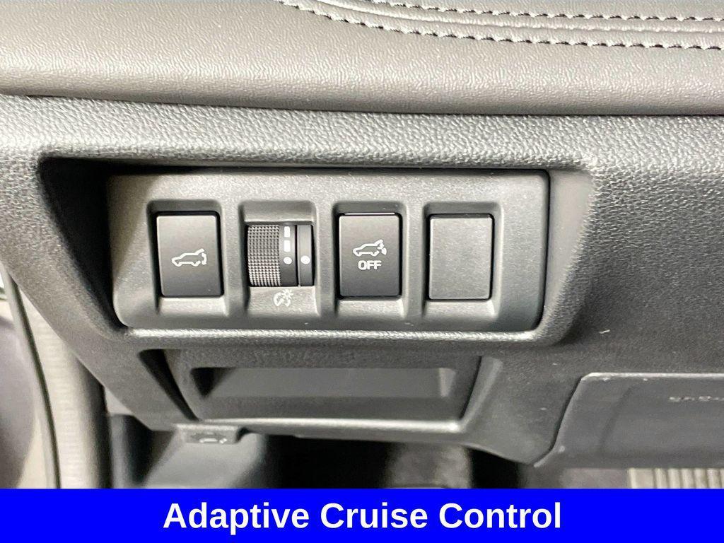 new 2025 Subaru Outback car, priced at $44,009