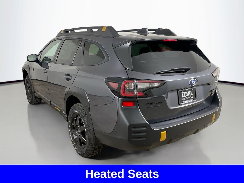 new 2025 Subaru Outback car, priced at $44,009