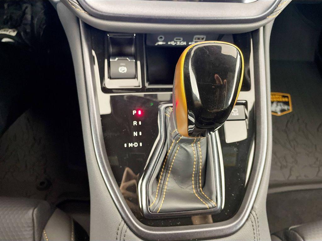 new 2025 Subaru Outback car, priced at $44,009