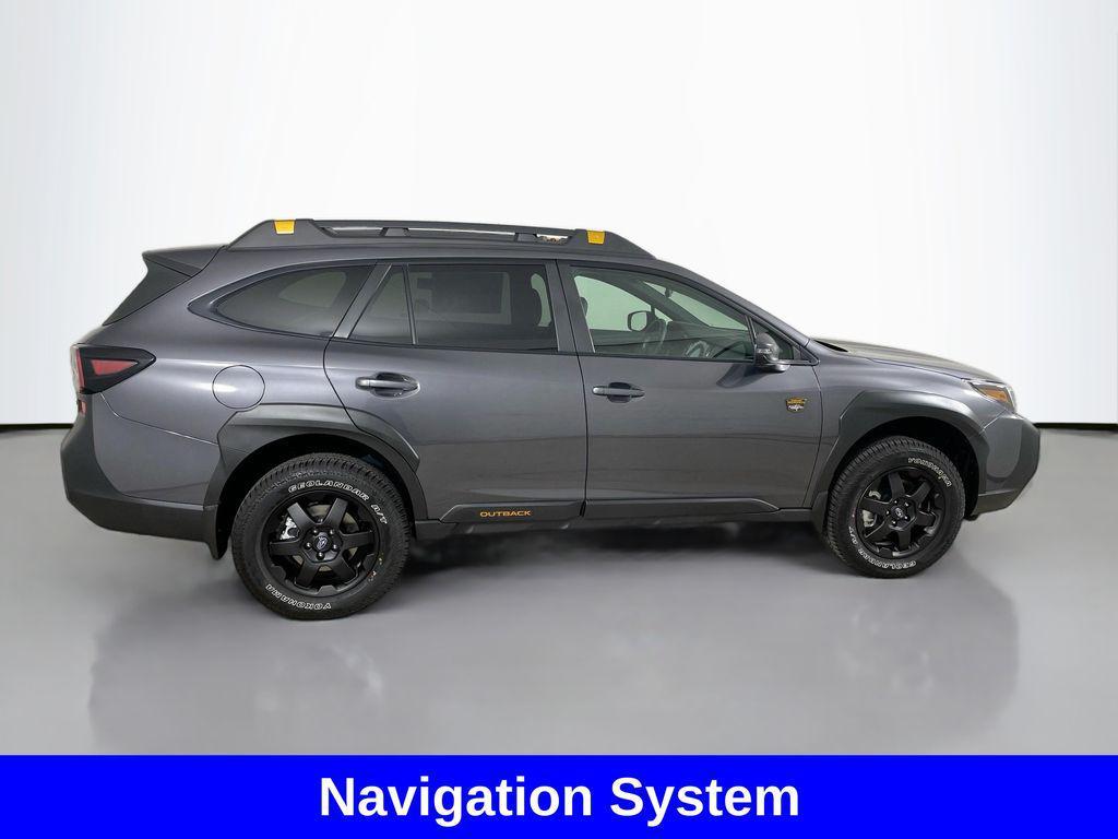 new 2025 Subaru Outback car, priced at $44,009