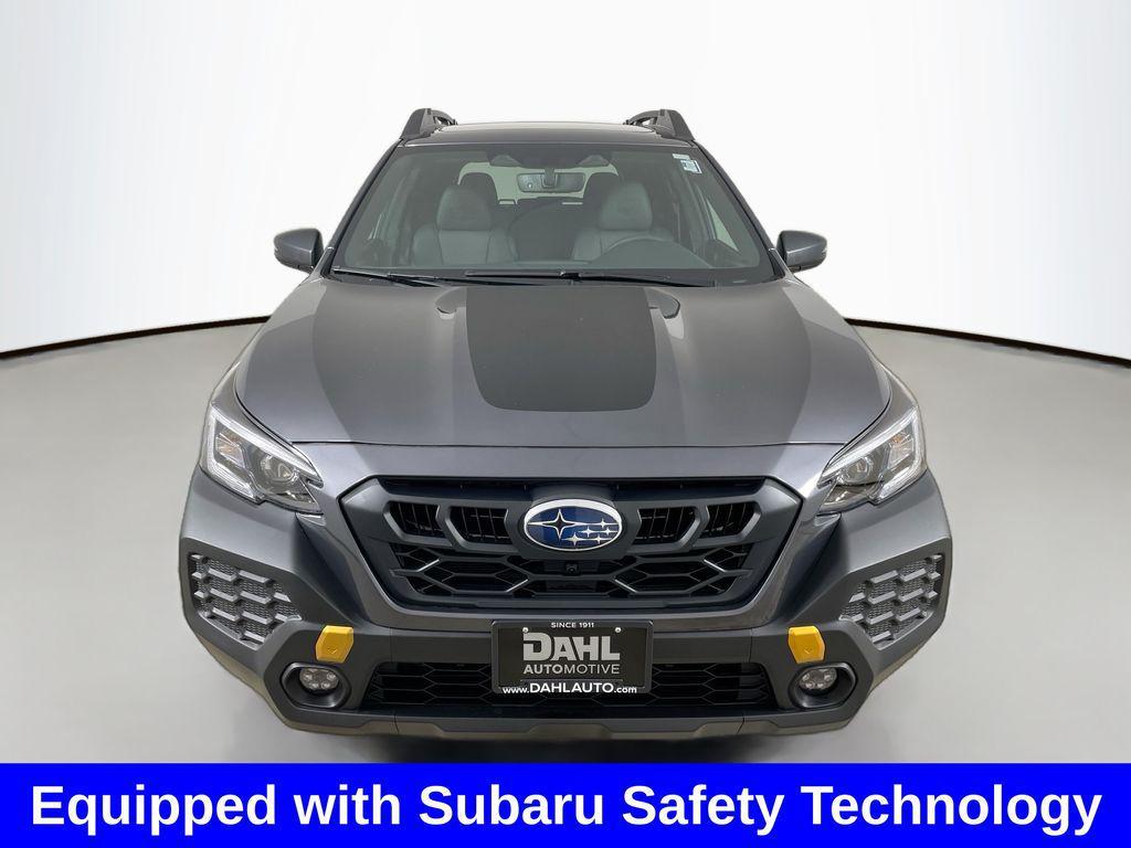 new 2025 Subaru Outback car, priced at $44,009