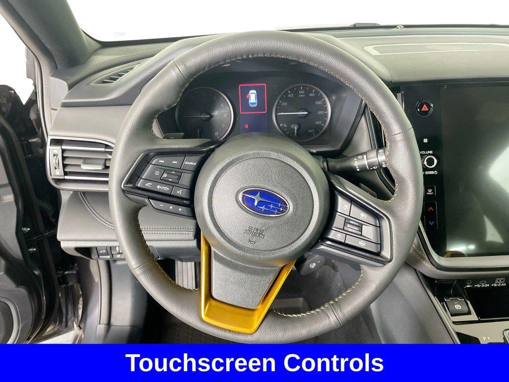 new 2025 Subaru Outback car, priced at $44,009