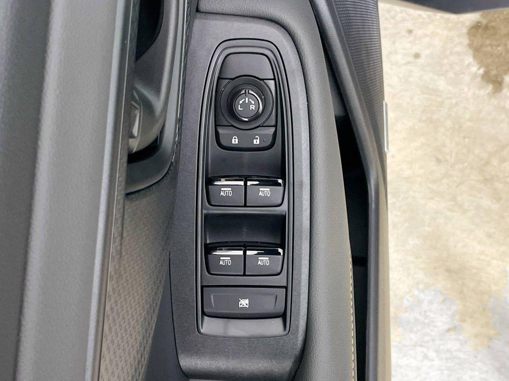 new 2025 Subaru Outback car, priced at $44,009
