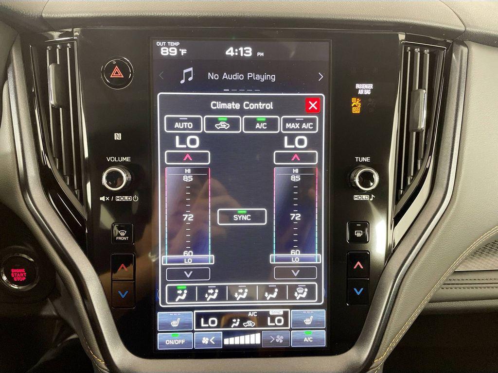 new 2025 Subaru Outback car, priced at $44,009