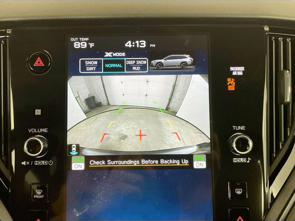 new 2025 Subaru Outback car, priced at $44,009