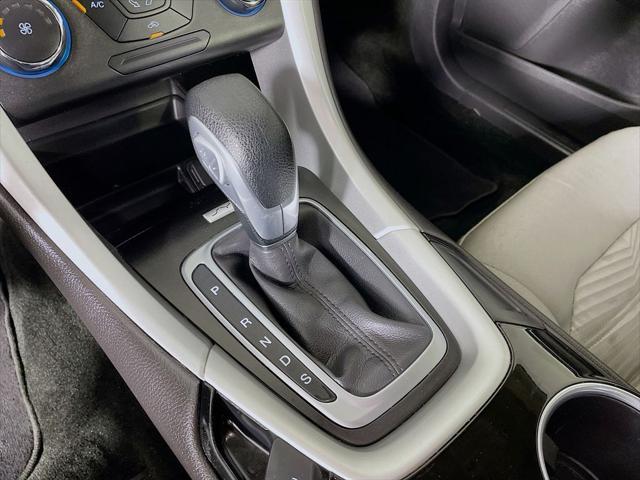 used 2016 Ford Fusion car, priced at $8,460