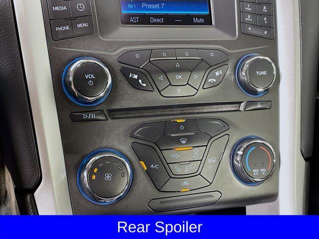 used 2016 Ford Fusion car, priced at $8,460