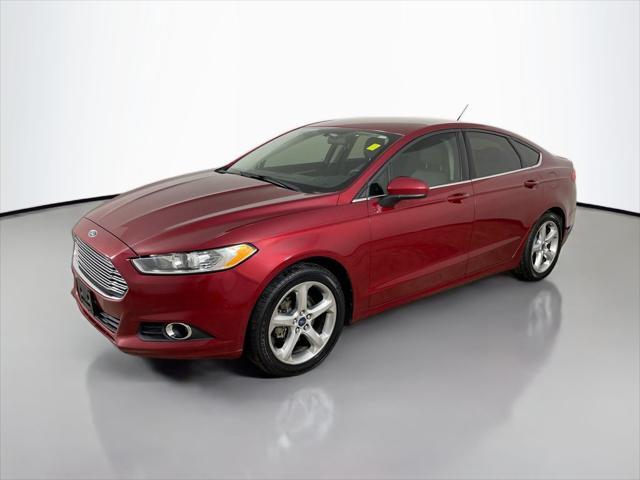 used 2016 Ford Fusion car, priced at $8,460