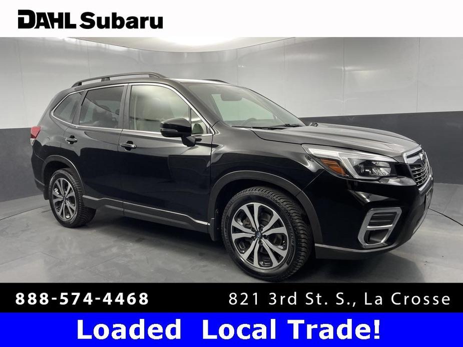 used 2021 Subaru Forester car, priced at $22,585