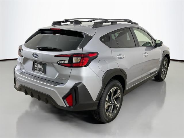new 2025 Subaru Crosstrek car, priced at $29,112