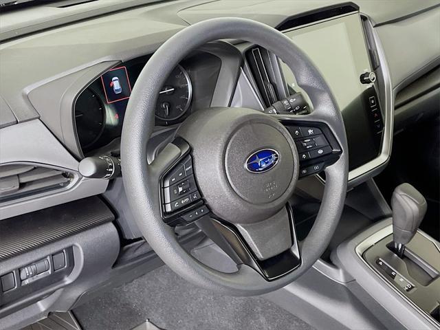 new 2025 Subaru Crosstrek car, priced at $29,112