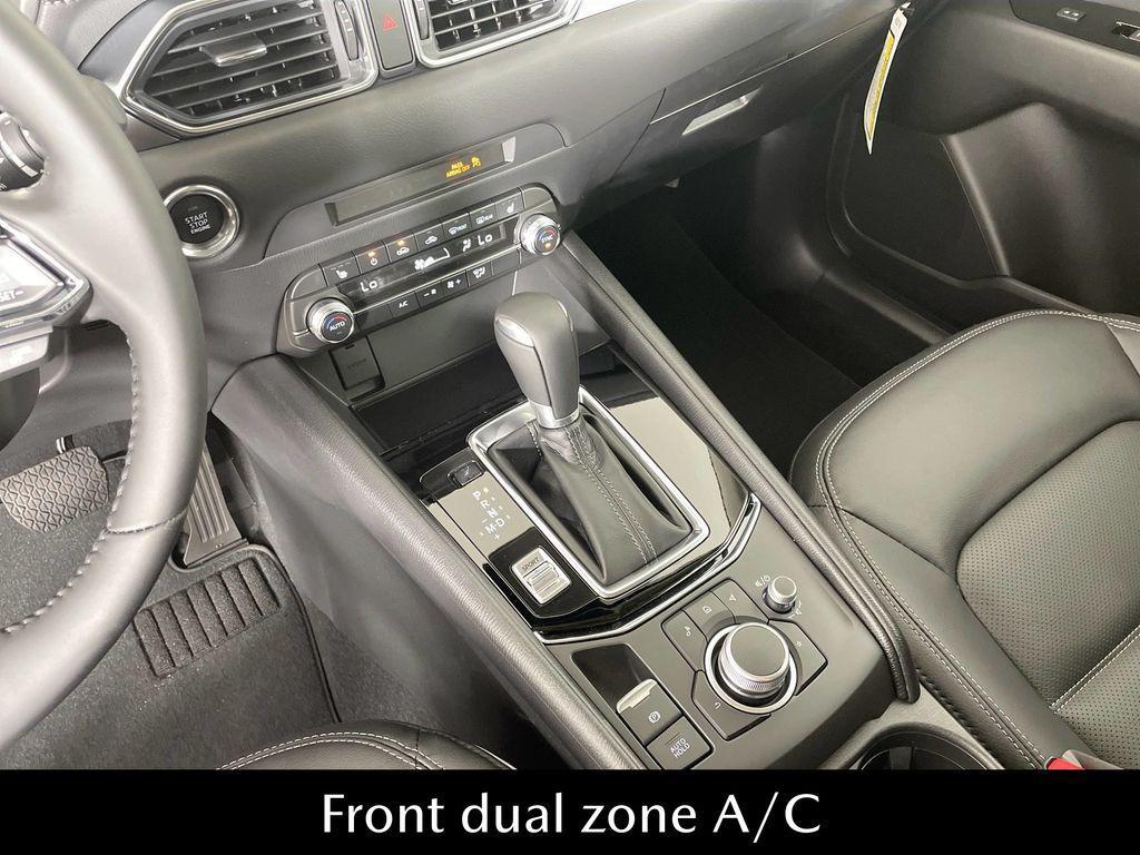 new 2025 Mazda CX-5 car, priced at $32,933