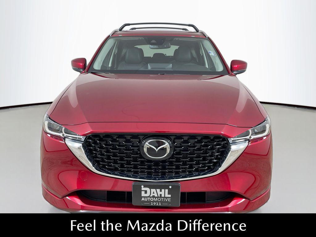 new 2025 Mazda CX-5 car, priced at $32,933