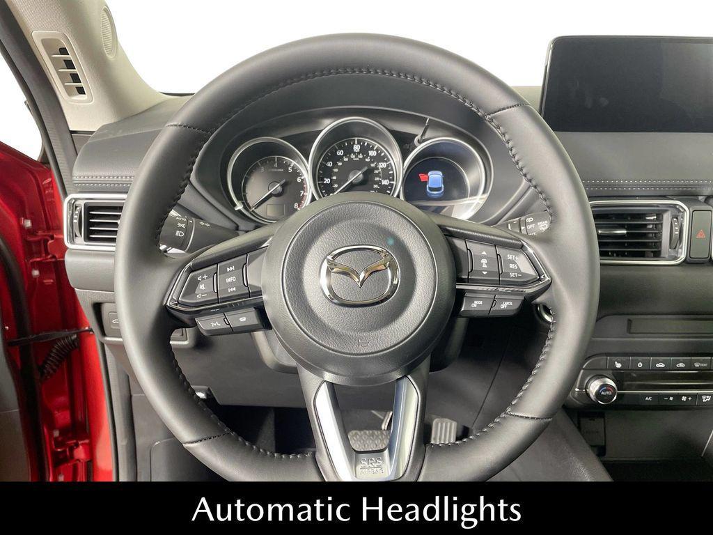 new 2025 Mazda CX-5 car, priced at $32,933