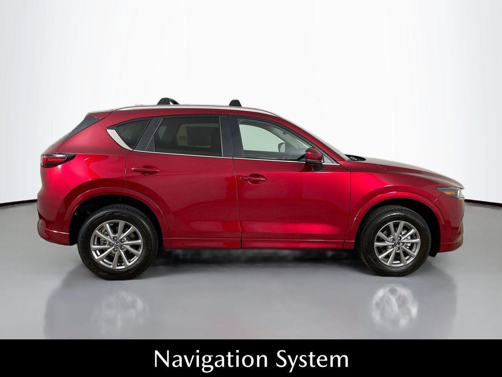 new 2025 Mazda CX-5 car, priced at $32,933