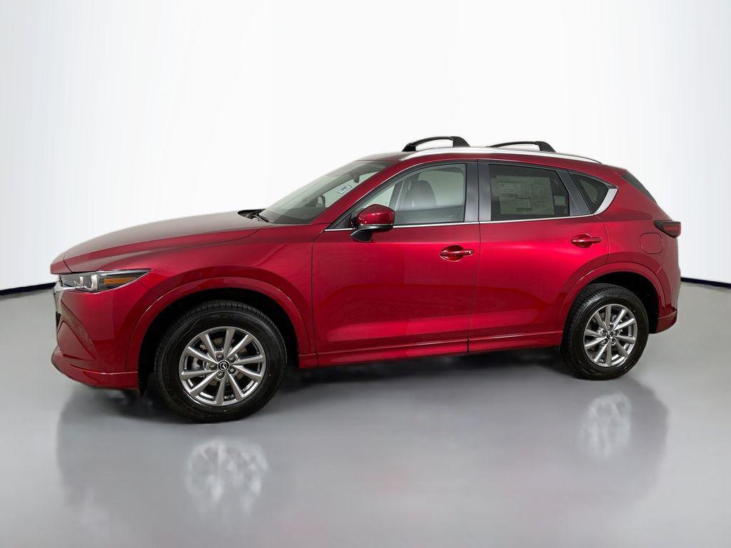new 2025 Mazda CX-5 car, priced at $32,933