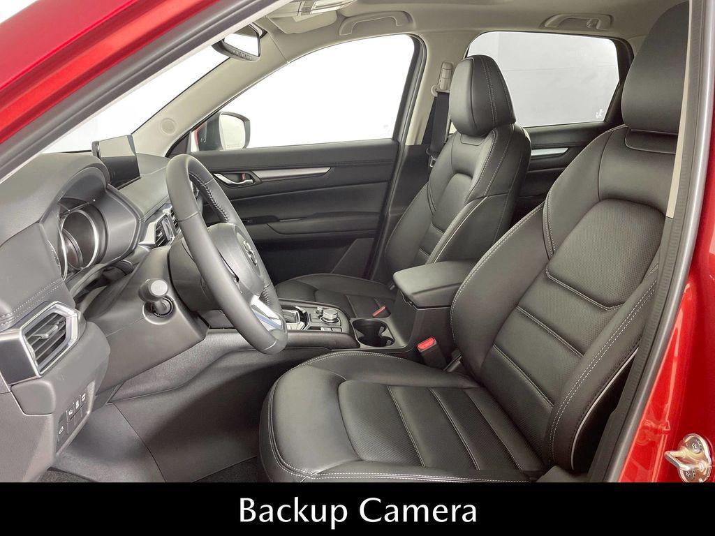 new 2025 Mazda CX-5 car, priced at $32,933