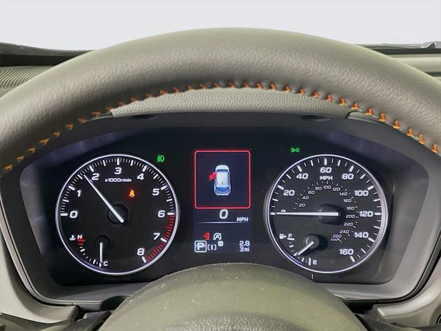 new 2025 Subaru Crosstrek car, priced at $34,498