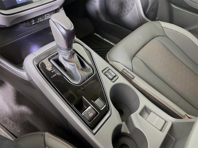 new 2025 Subaru Crosstrek car, priced at $32,587
