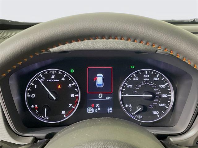 new 2025 Subaru Crosstrek car, priced at $32,587