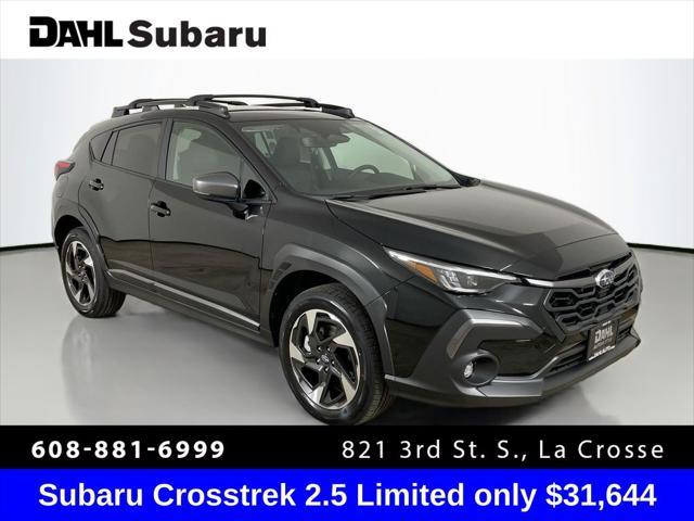 new 2025 Subaru Crosstrek car, priced at $31,644