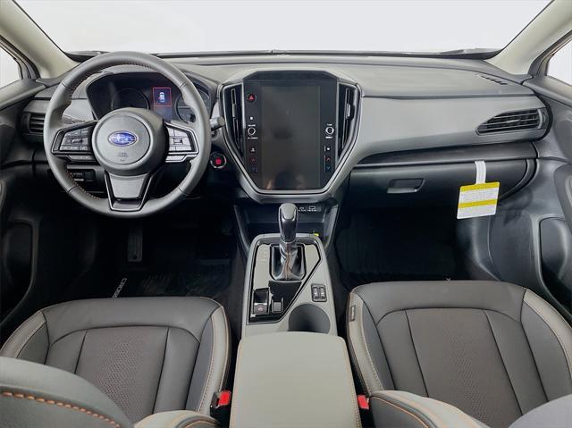 new 2025 Subaru Crosstrek car, priced at $32,587