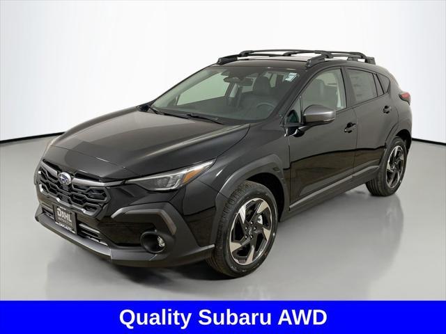 new 2025 Subaru Crosstrek car, priced at $31,644