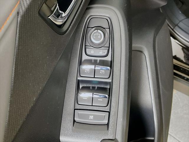 new 2025 Subaru Crosstrek car, priced at $31,644
