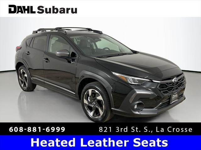 new 2025 Subaru Crosstrek car, priced at $34,498