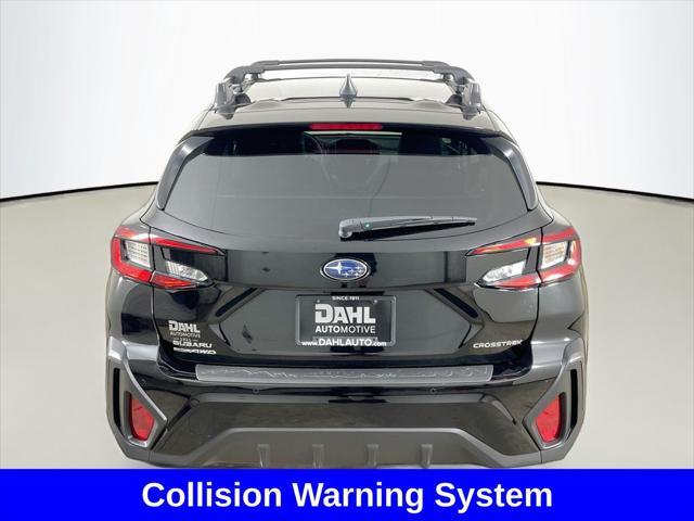 new 2025 Subaru Crosstrek car, priced at $31,644