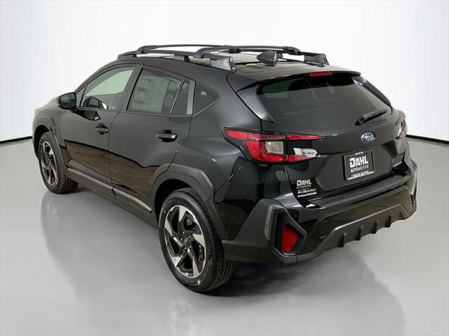 new 2025 Subaru Crosstrek car, priced at $32,587