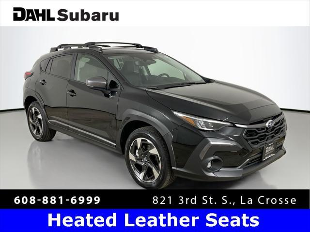 new 2025 Subaru Crosstrek car, priced at $33,087