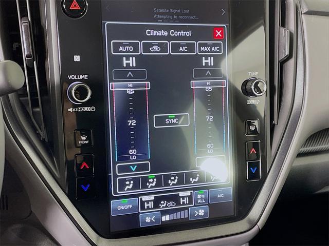 new 2025 Subaru Crosstrek car, priced at $34,498